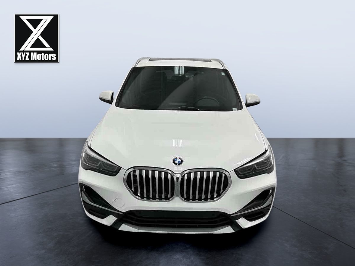Sold 2021 BMW X1 xDrive28i in Grand Rapids